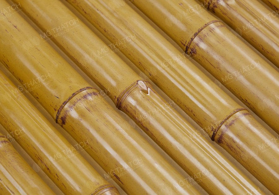 Paneles de bambú artificial-Antimoho