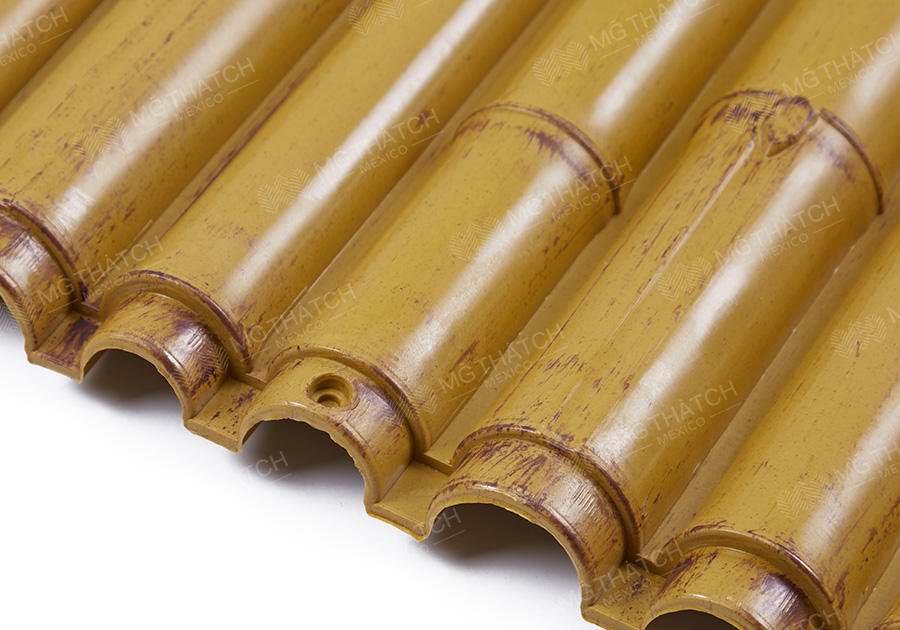 Paneles de bambú artificial-Proveedor