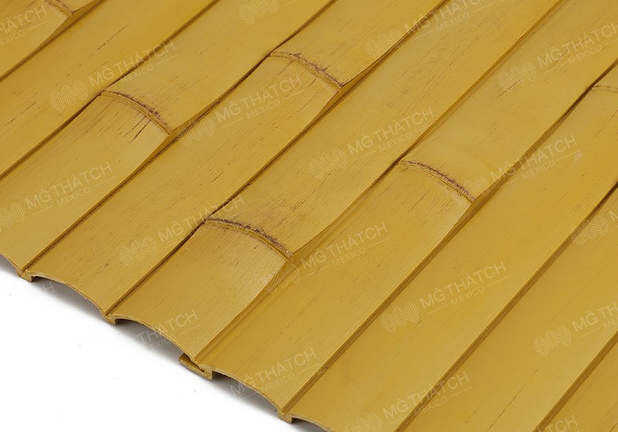 Paneles de bambú artificial-alta calidad