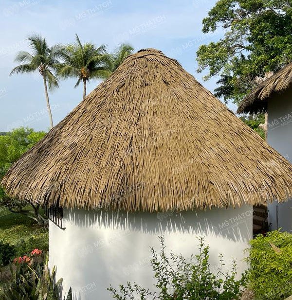 Techo de palma sintética-MGTHATCH