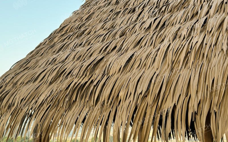 techo de palma sintética-material para techos-MGTHATCH