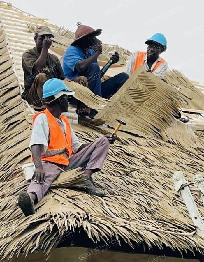 techo de palma sintética-palapa-MGTHATCH